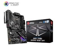 MSI MPG Z490 GAMING EDGE WIFI DDR4 SES LAN DP/HDMI USB3.2 ATX 1200p10